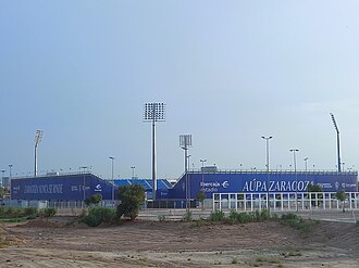 Ibercaja Stadium