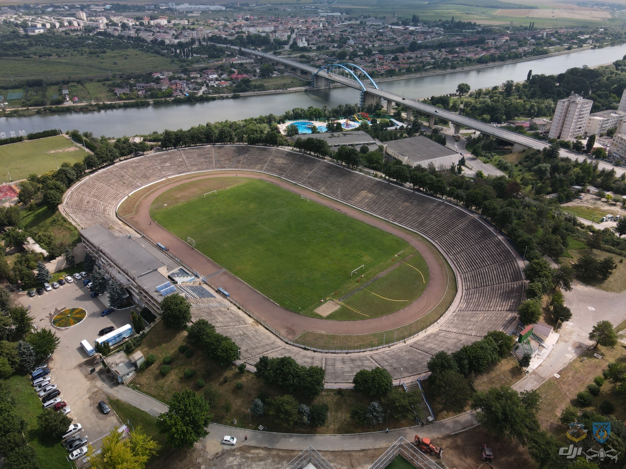 Iftimie Ilisei Stadium