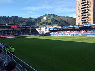 Estadio Municipal de Ipurúa