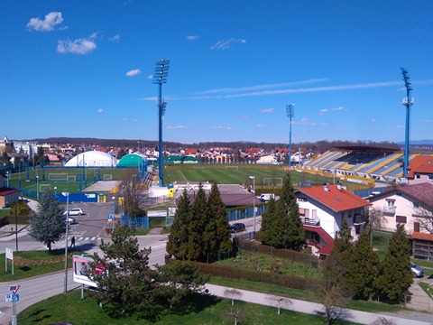 Ivan Laljak-Ivić Stadium