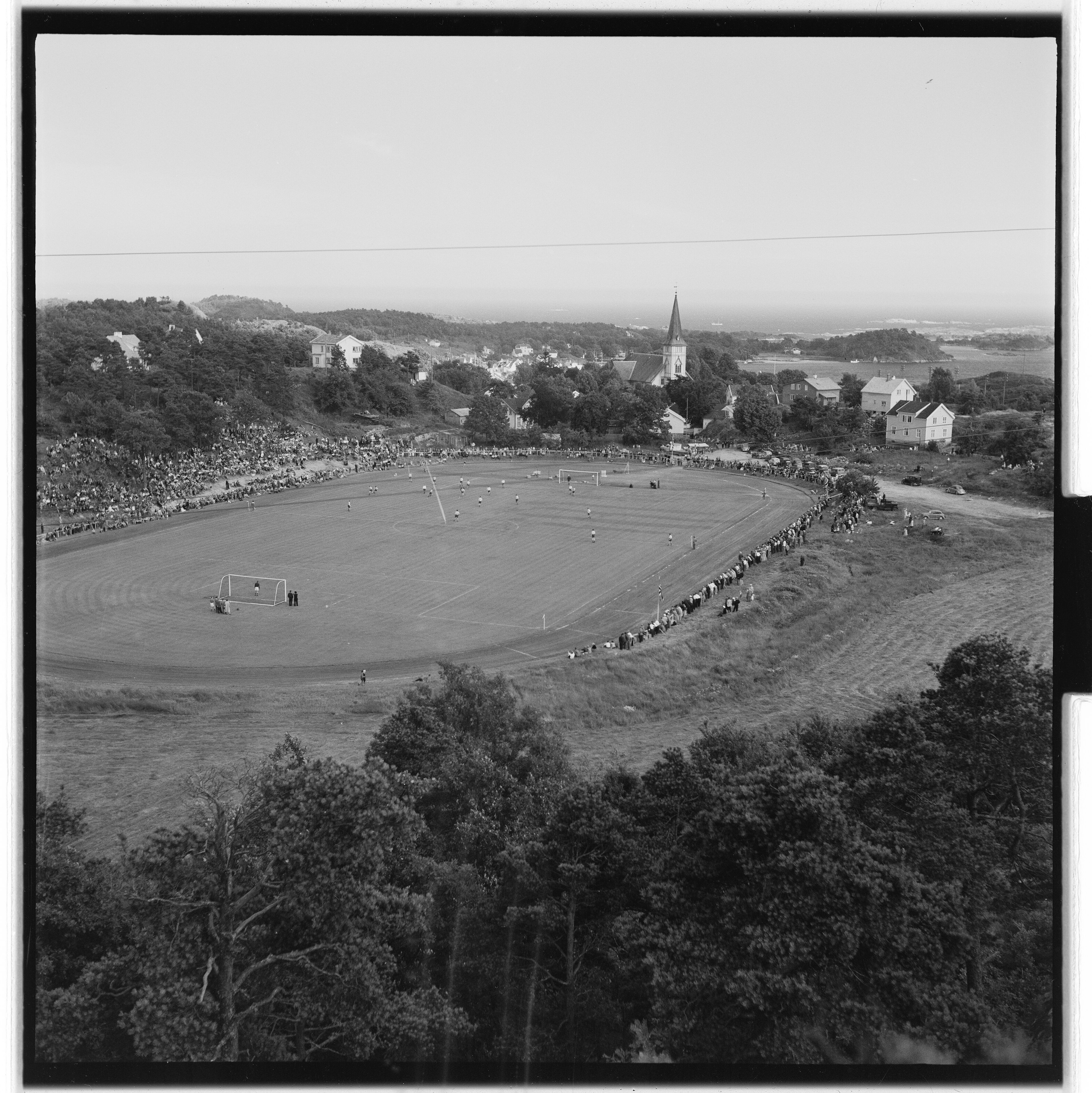 J.J. Ugland Stadion – Levermyr