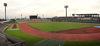 JIT Recycle Ink Stadium