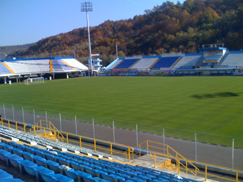 Jean Pădureanu Stadium