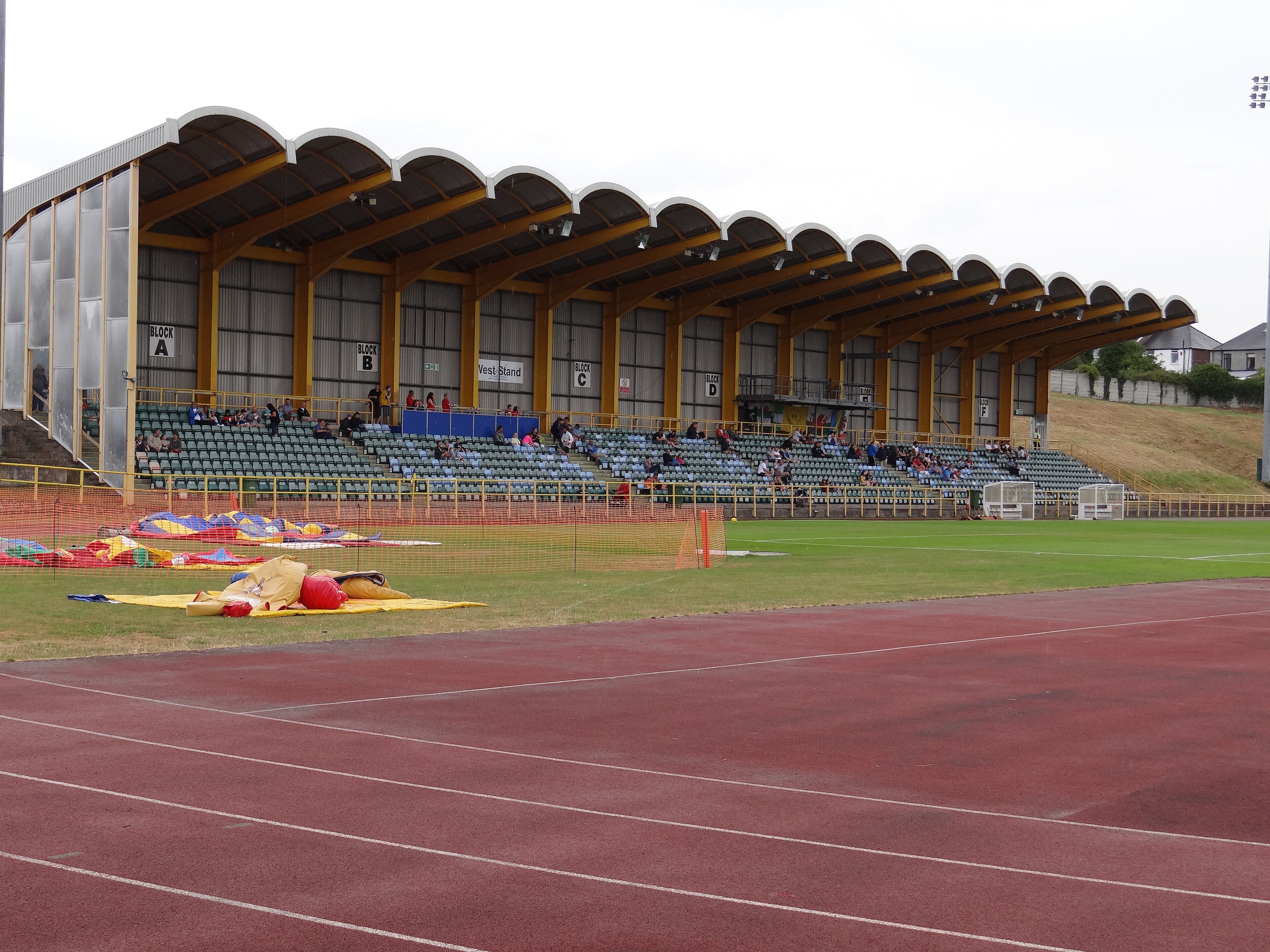 Jenner Park Stadium