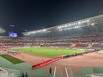 Jinan Olympic Sports Center Stadium