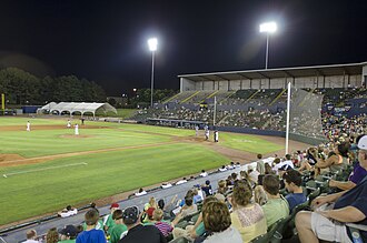 Joe W. Davis Stadium