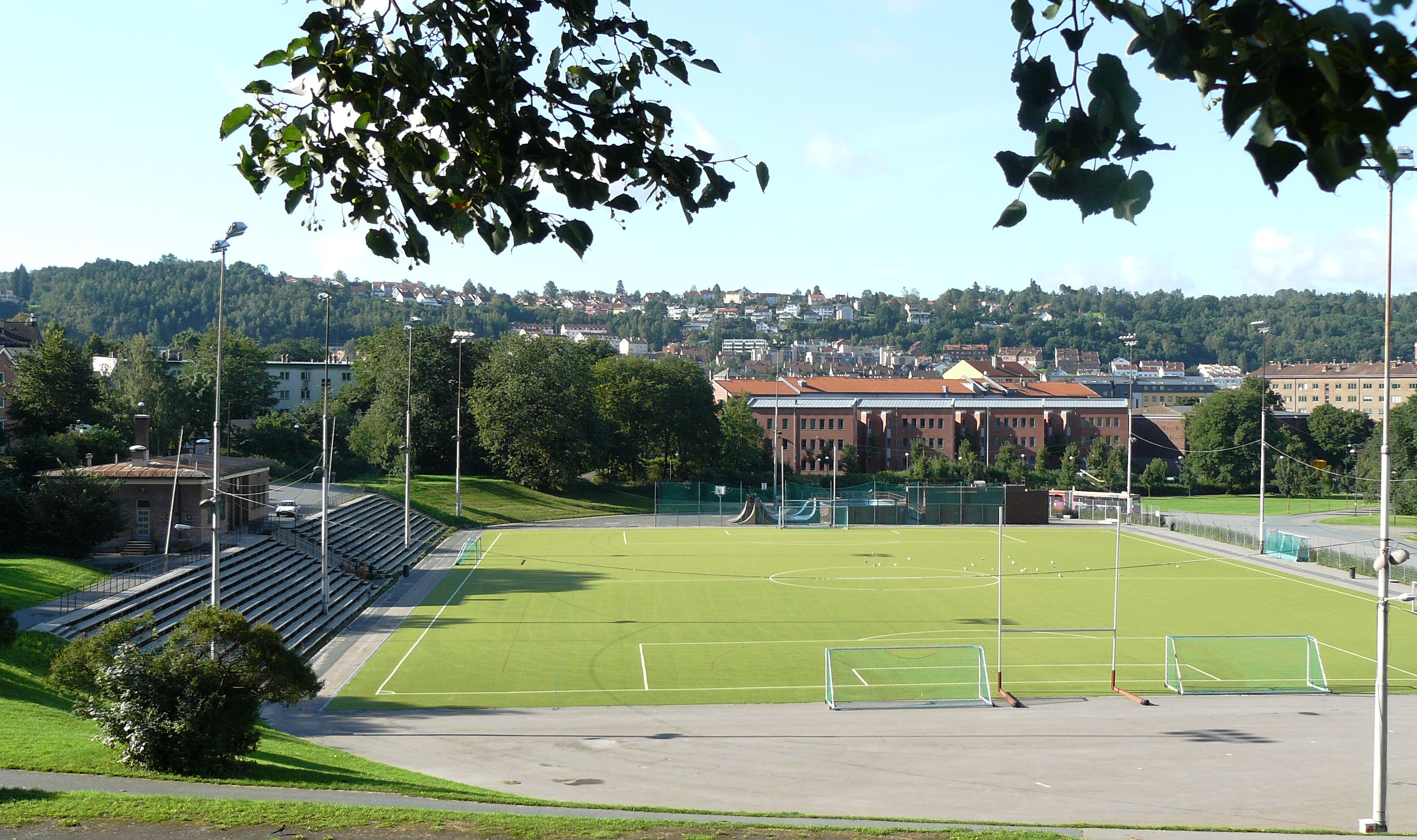 Jordal Idrettspark