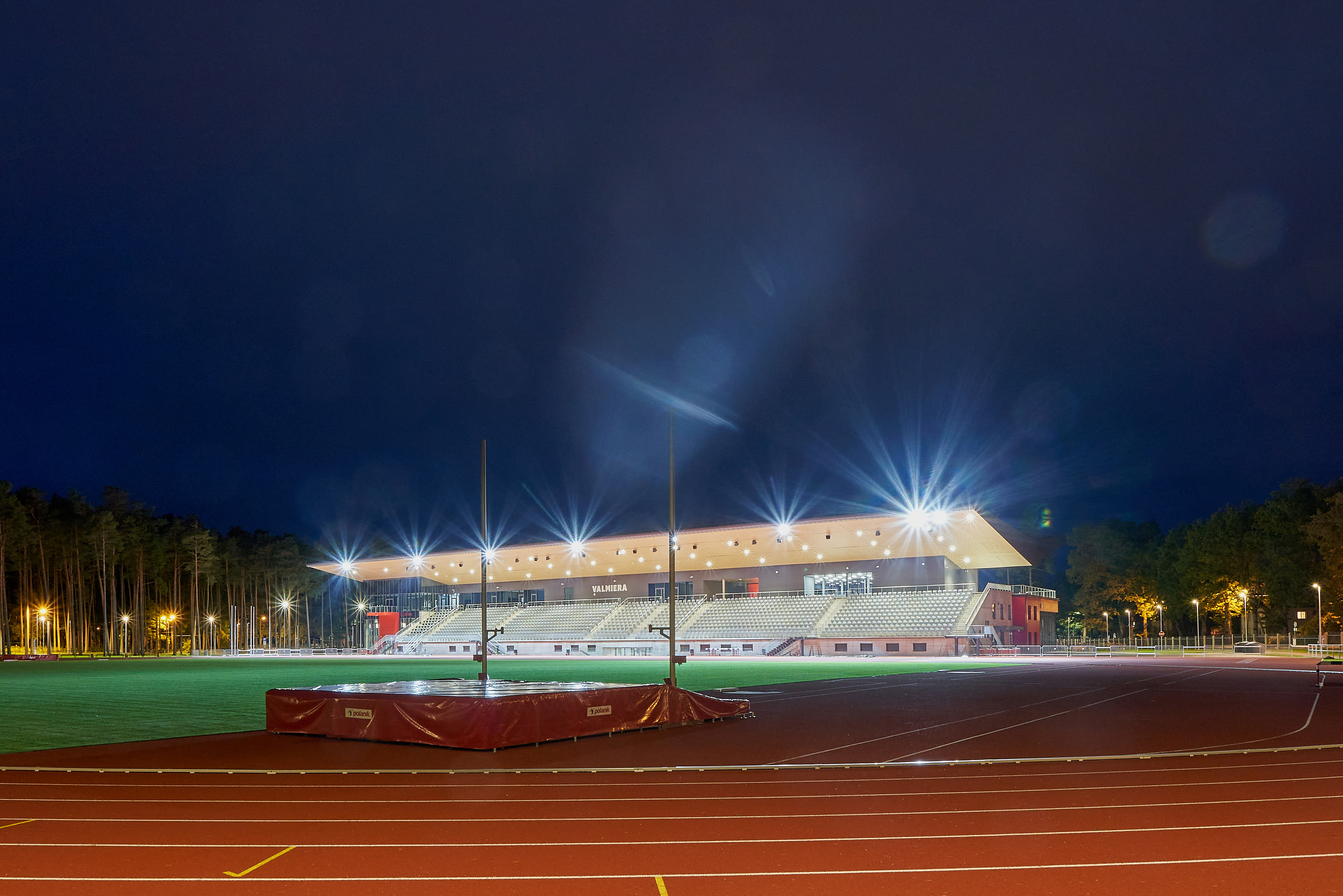 Jānis Daliņš Stadium