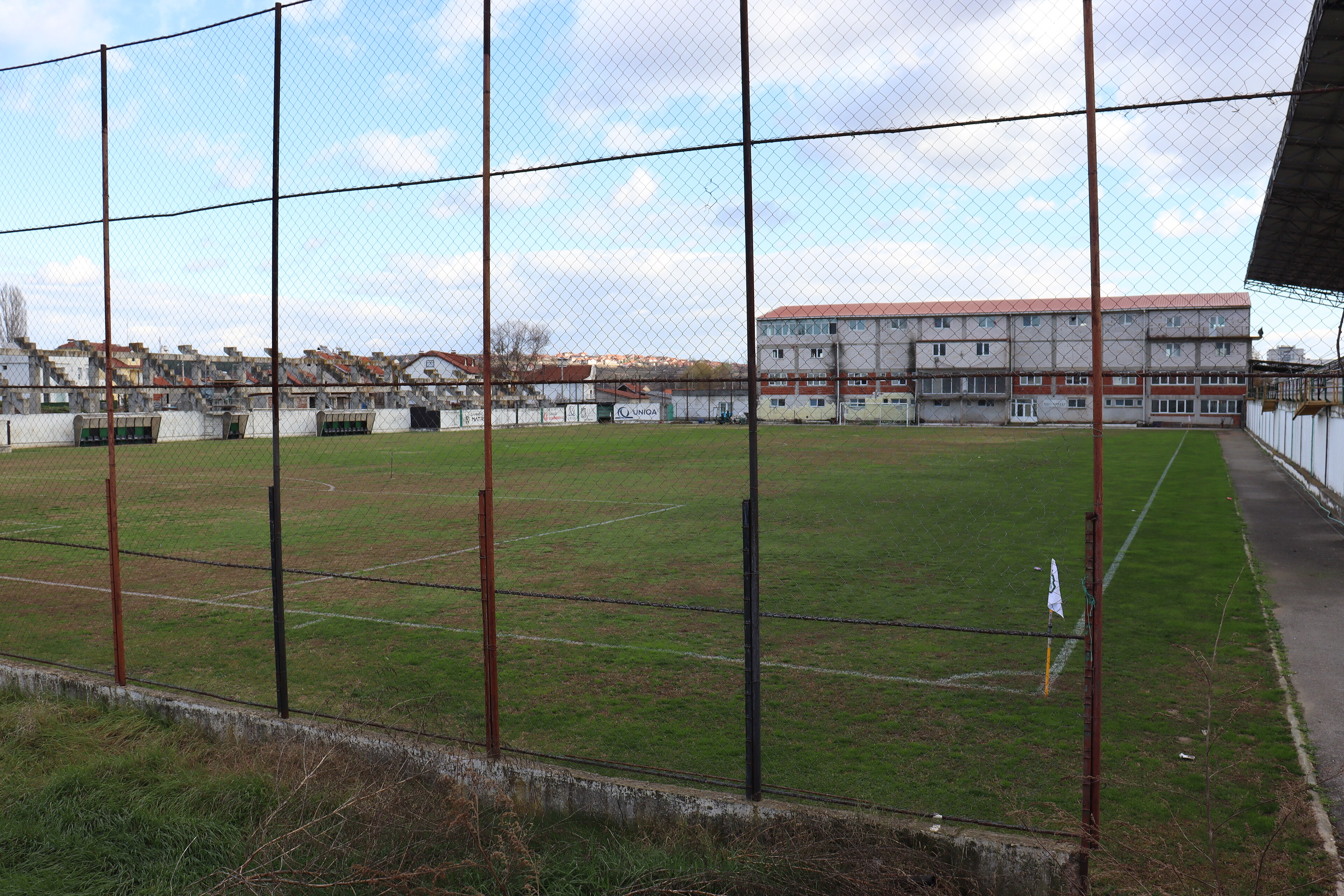 KF Bashkimi Stadium