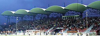 KSZO Municipal Sports Stadium