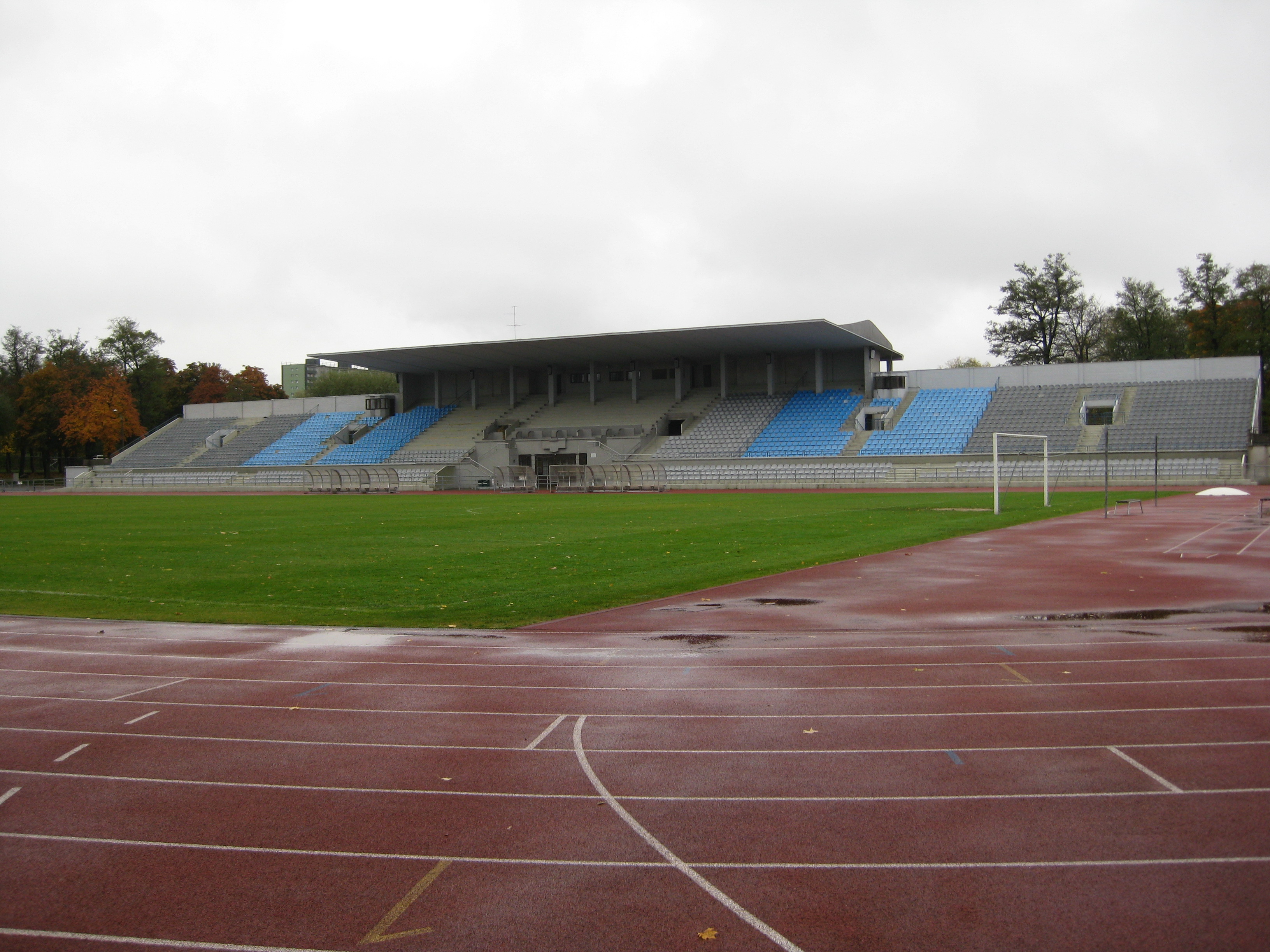 Kadriorg Stadium