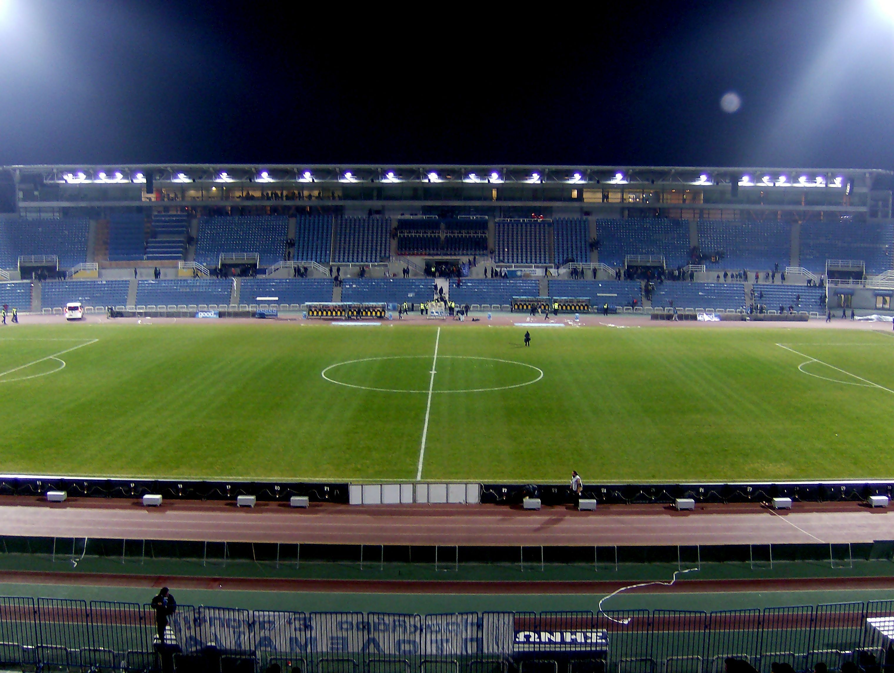 Kaftanzoglio Stadium