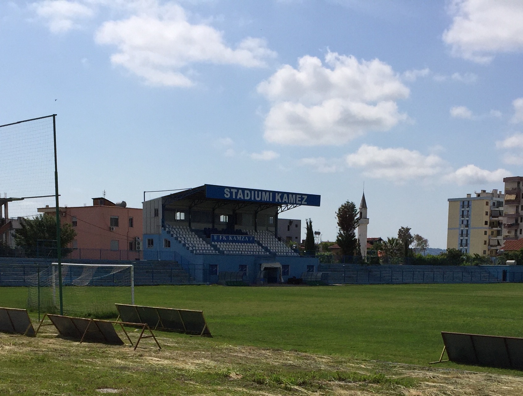 Kamëz Stadium