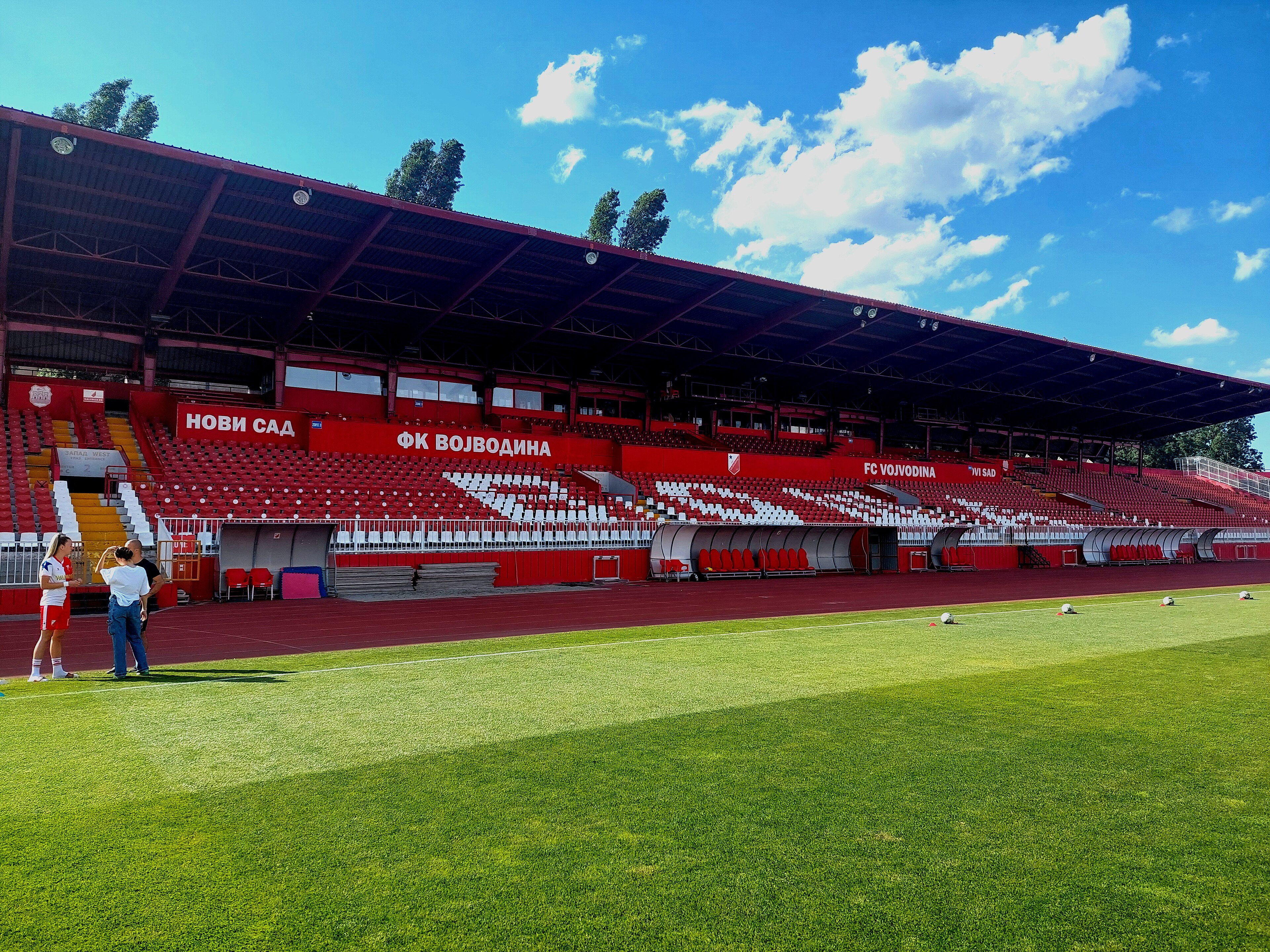 Karađorđe Stadium