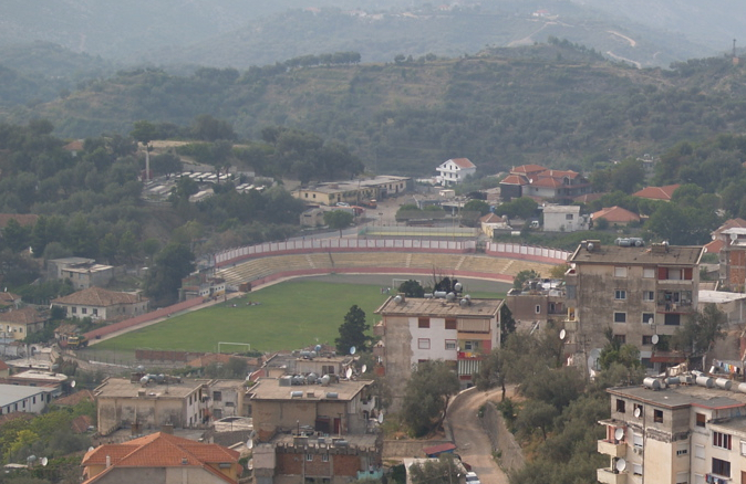 Kastrioti Stadium