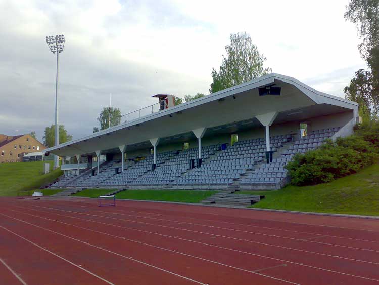 Kaurialan kenttä