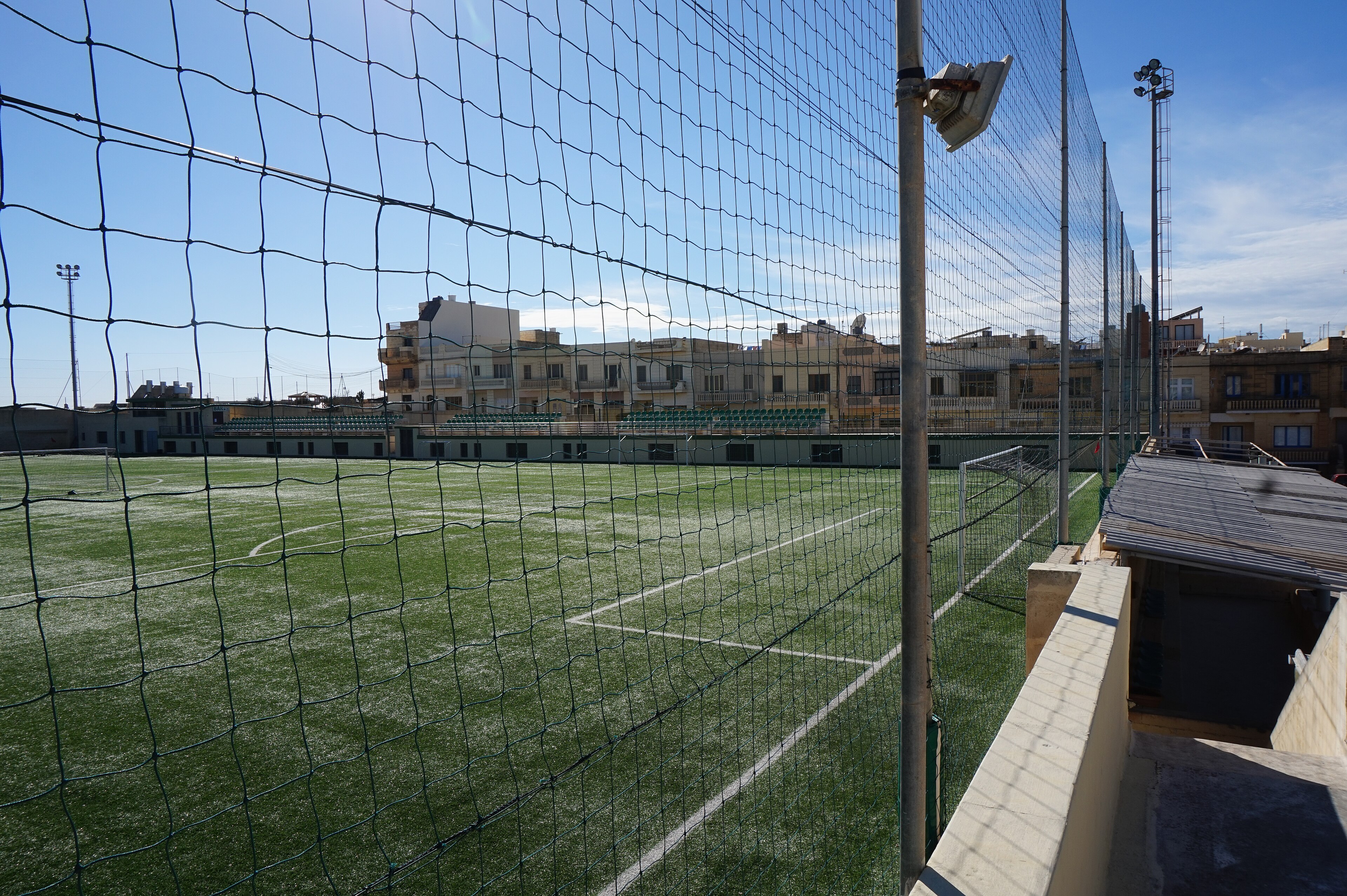 Kerċem Ajax Stadium