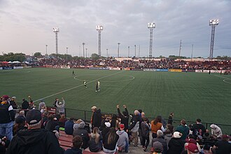 Keyworth Stadium