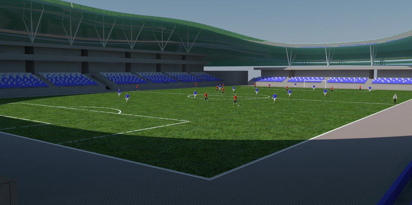 Kfar Qassem Football Stadium