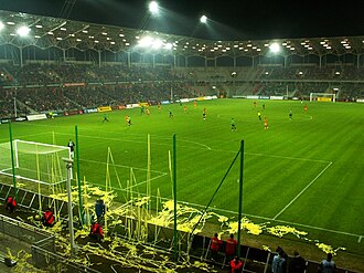 Kielce Municipal Stadium