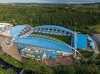 Accu Stadium
