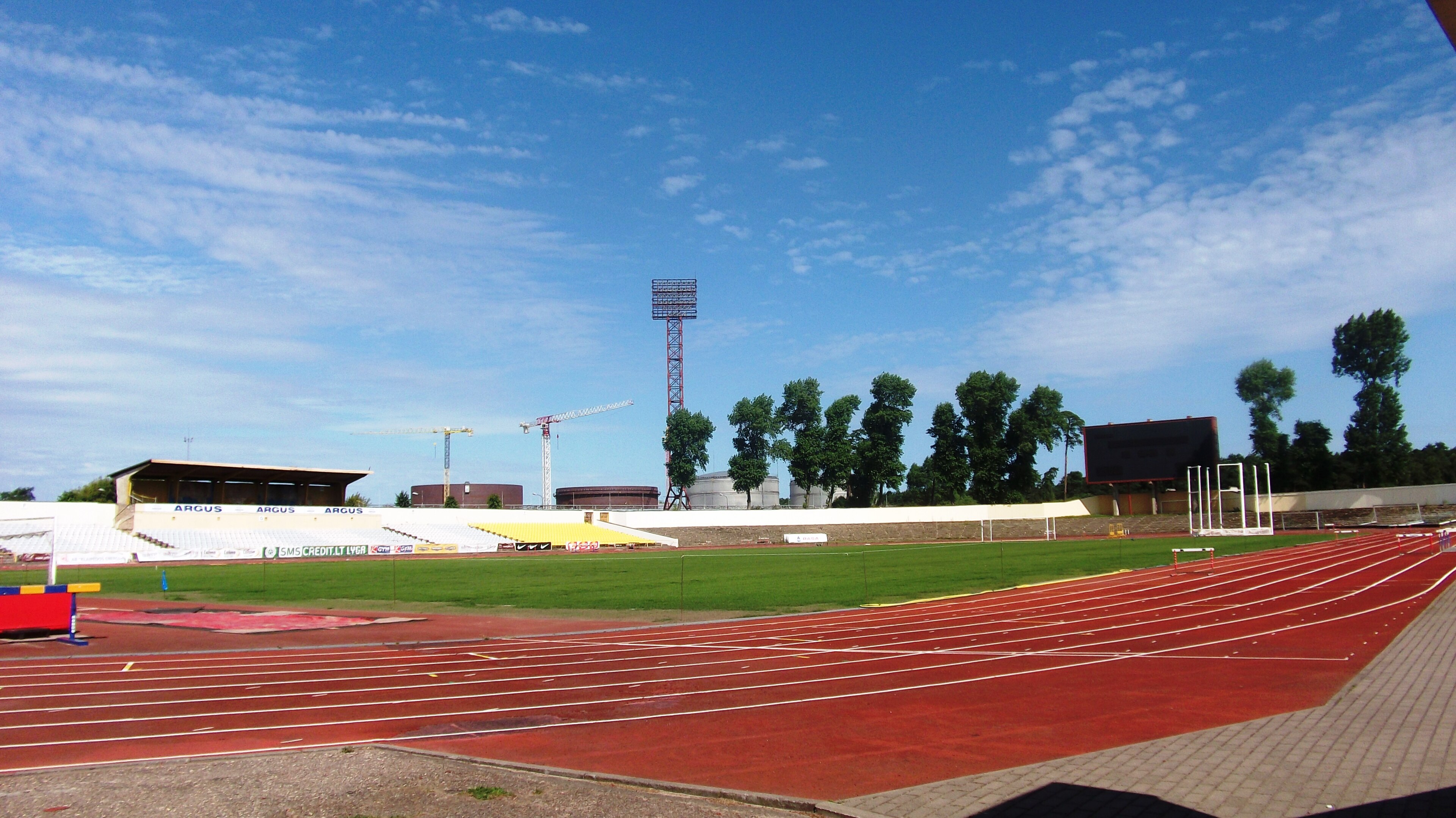 Klaipėda Central Stadium