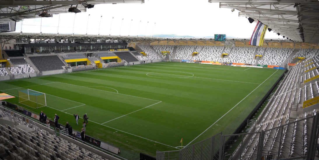 Košická futbalová aréna