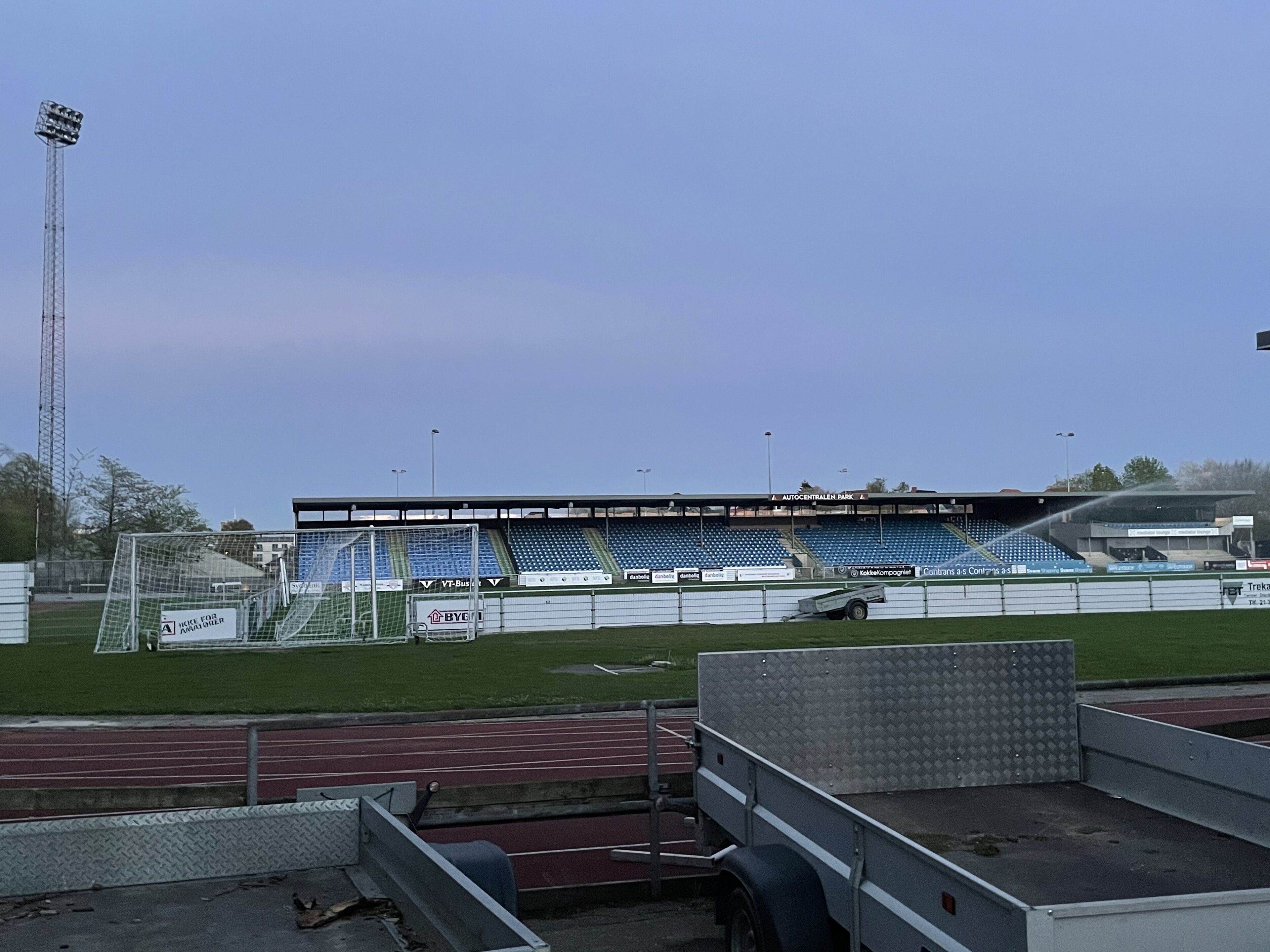 Kolding Stadium