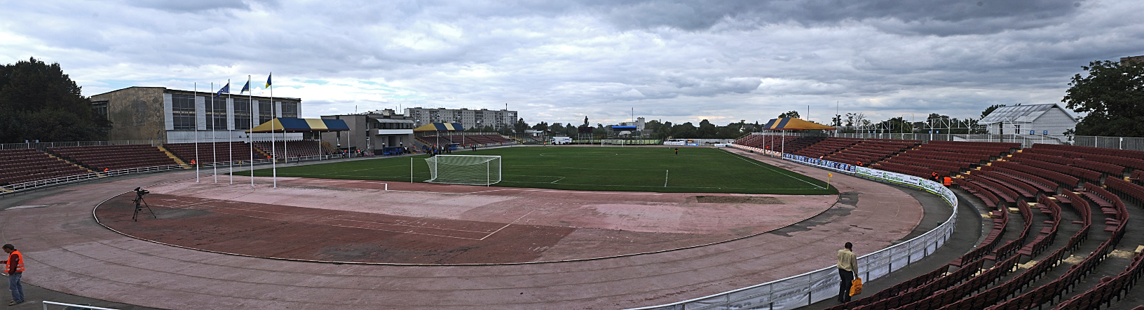 Kolos Stadium (Boryspil)