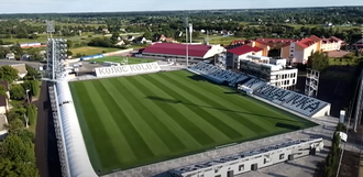 Kolos Stadium