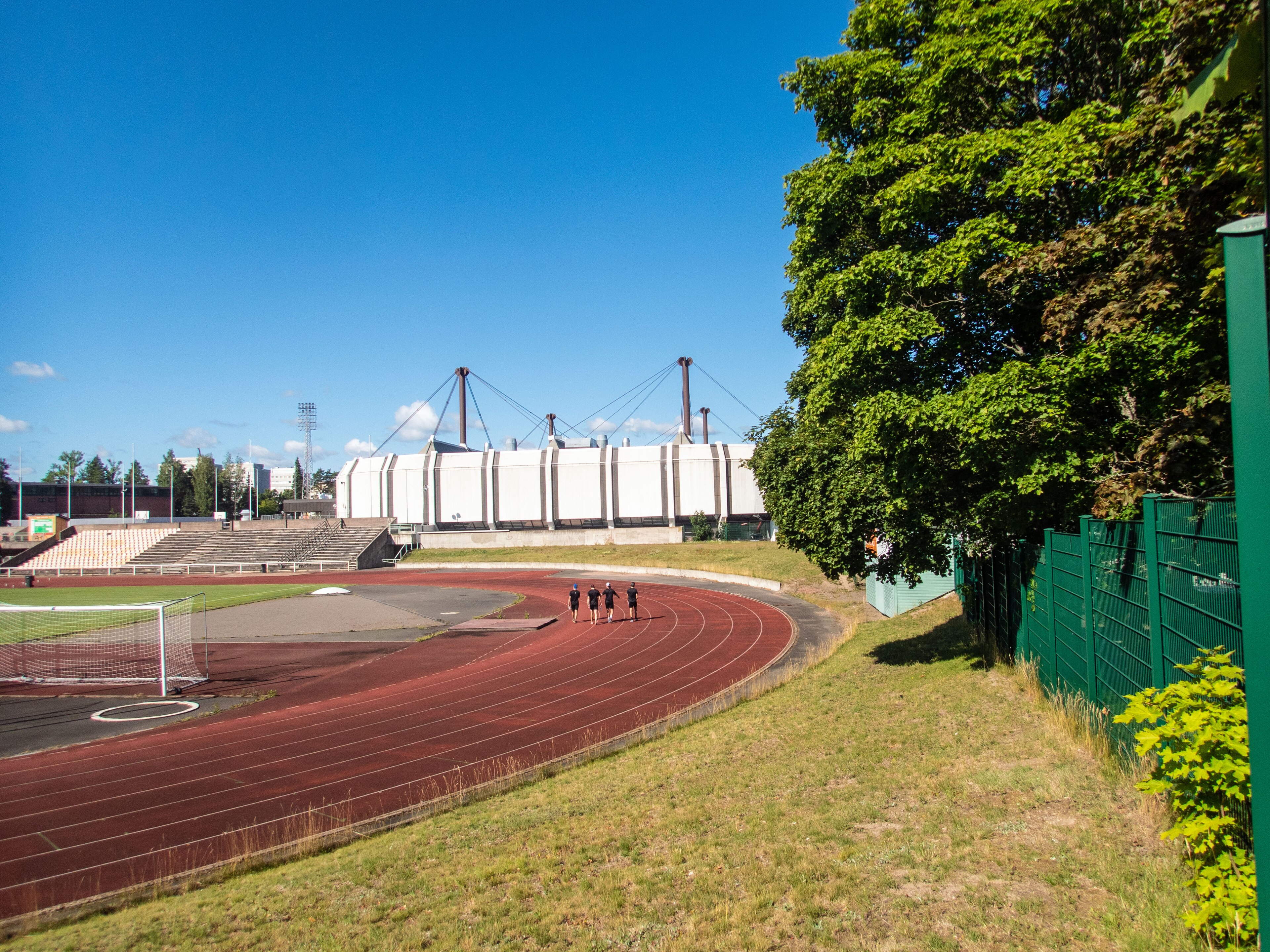 Kouvolan keskuskenttä