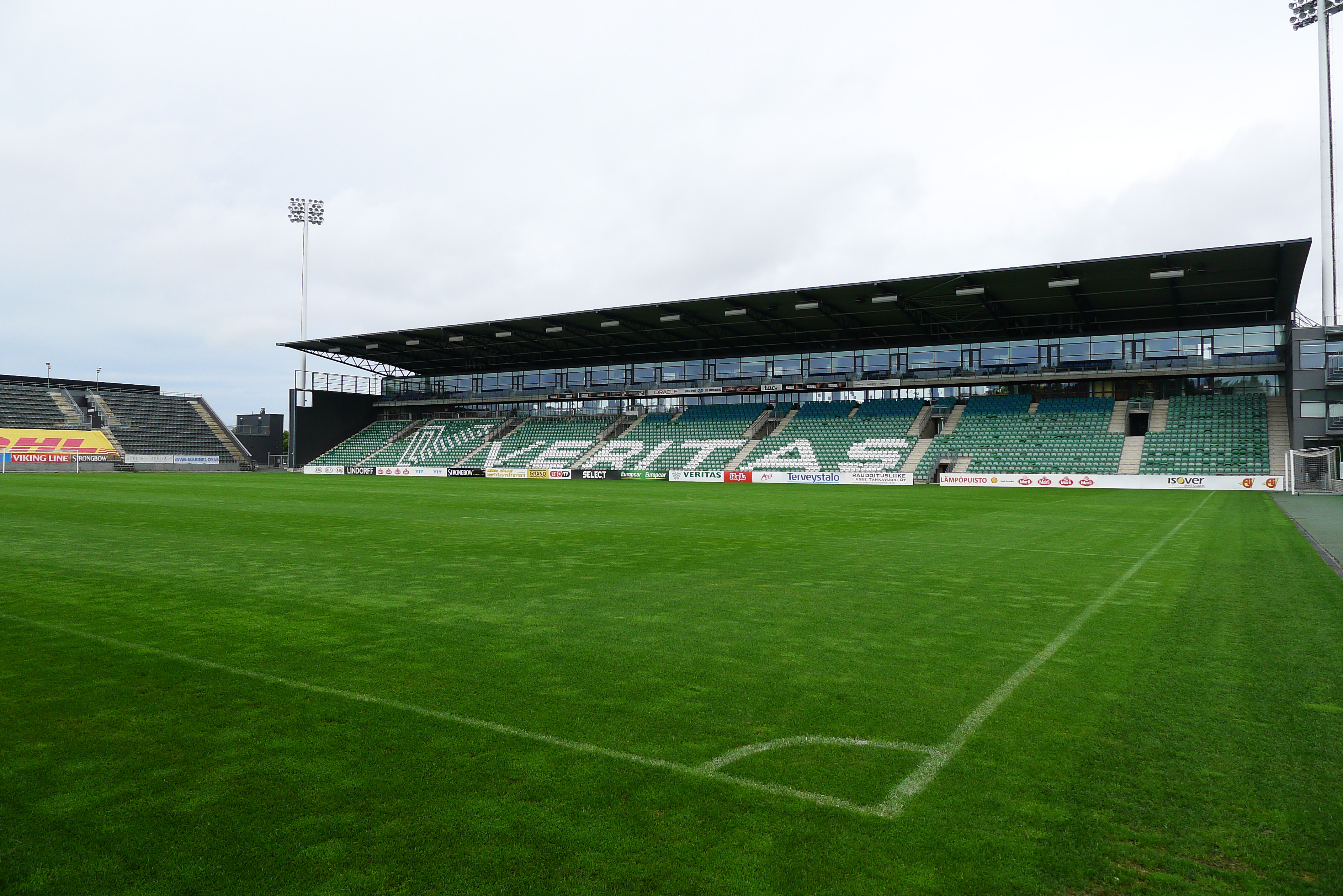 Kupittaa Football Stadium