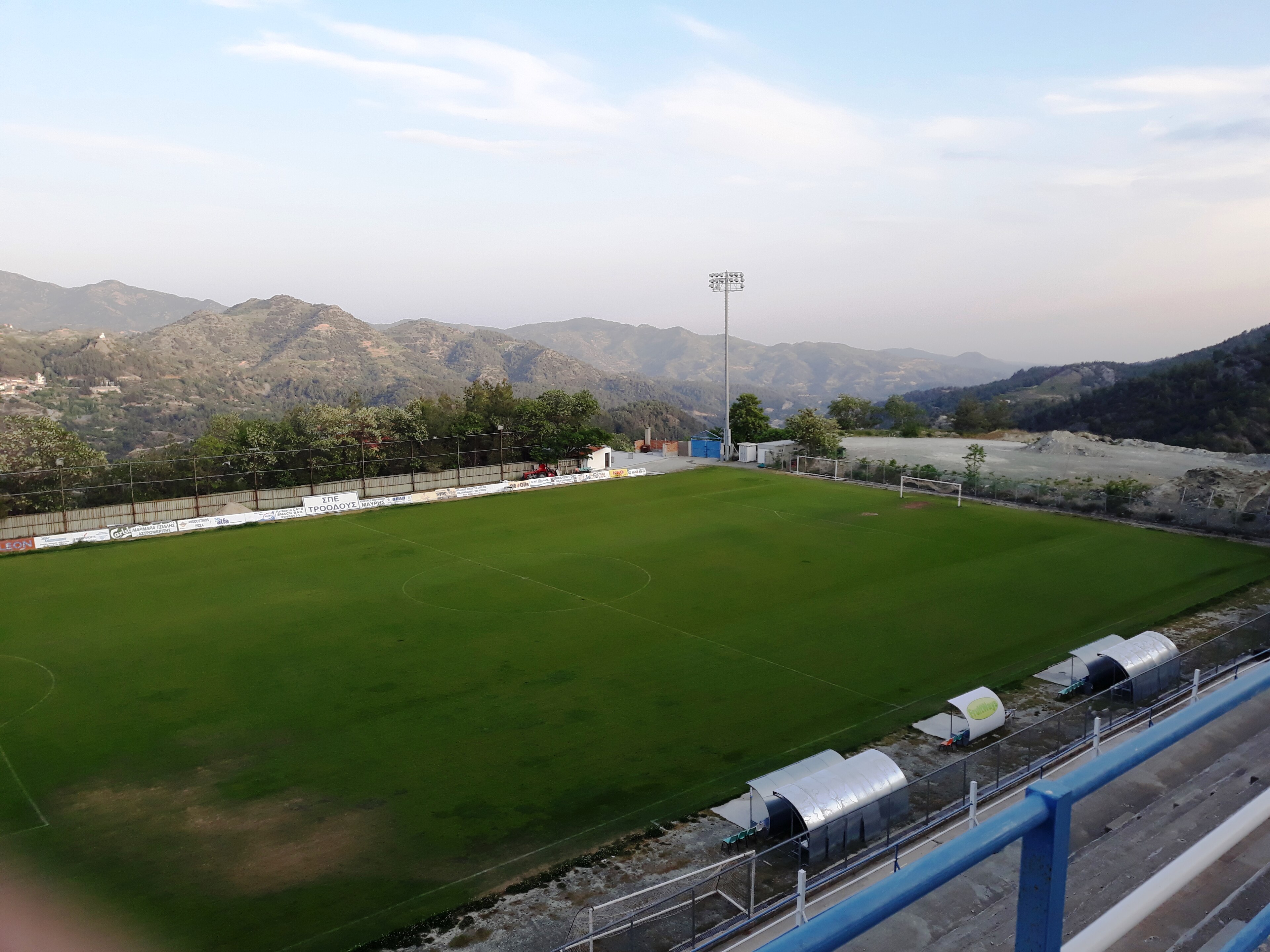 Kyperounda Community Stadium