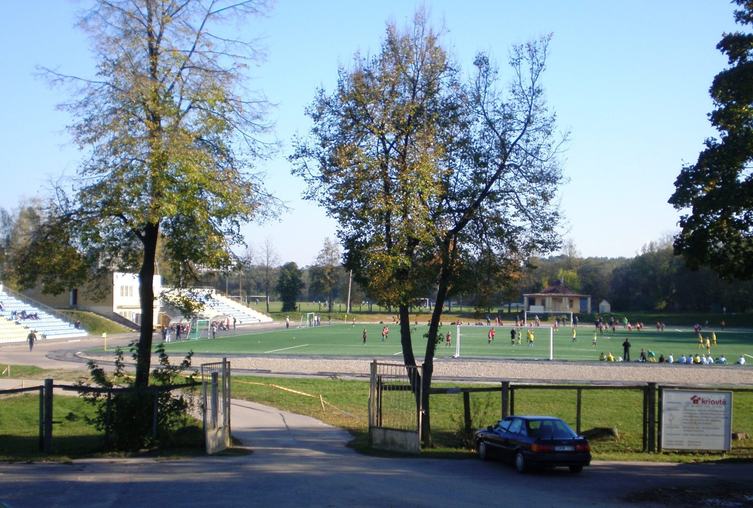Kėdainiai Stadium