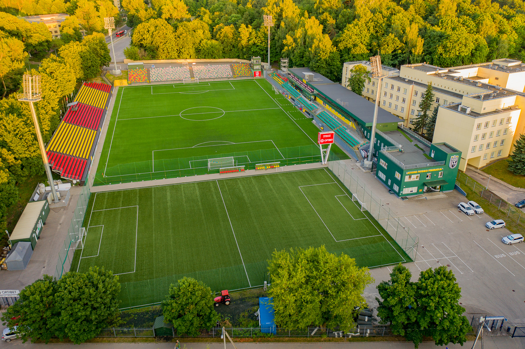 LFF Stadium