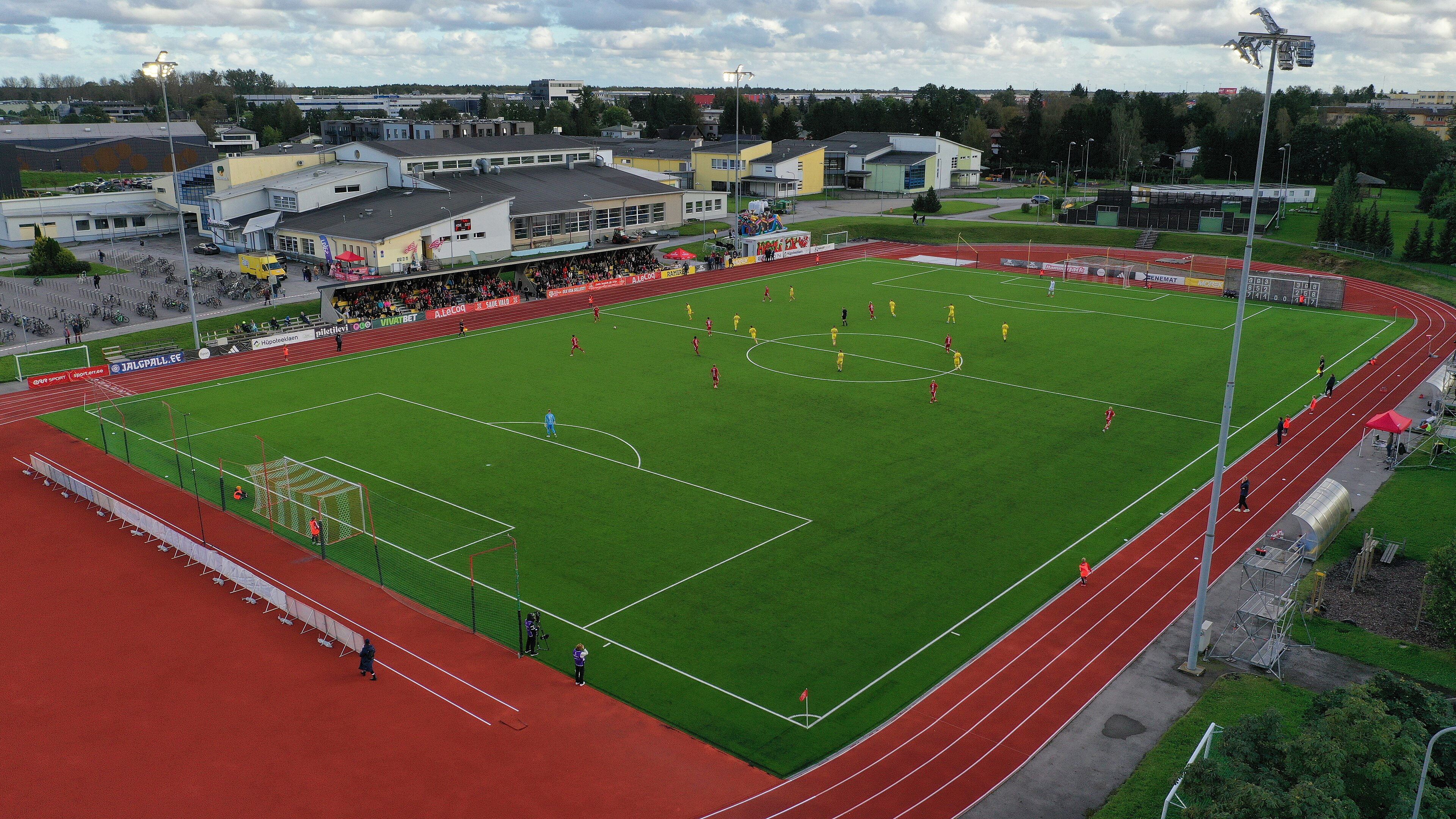 Laagri Stadium