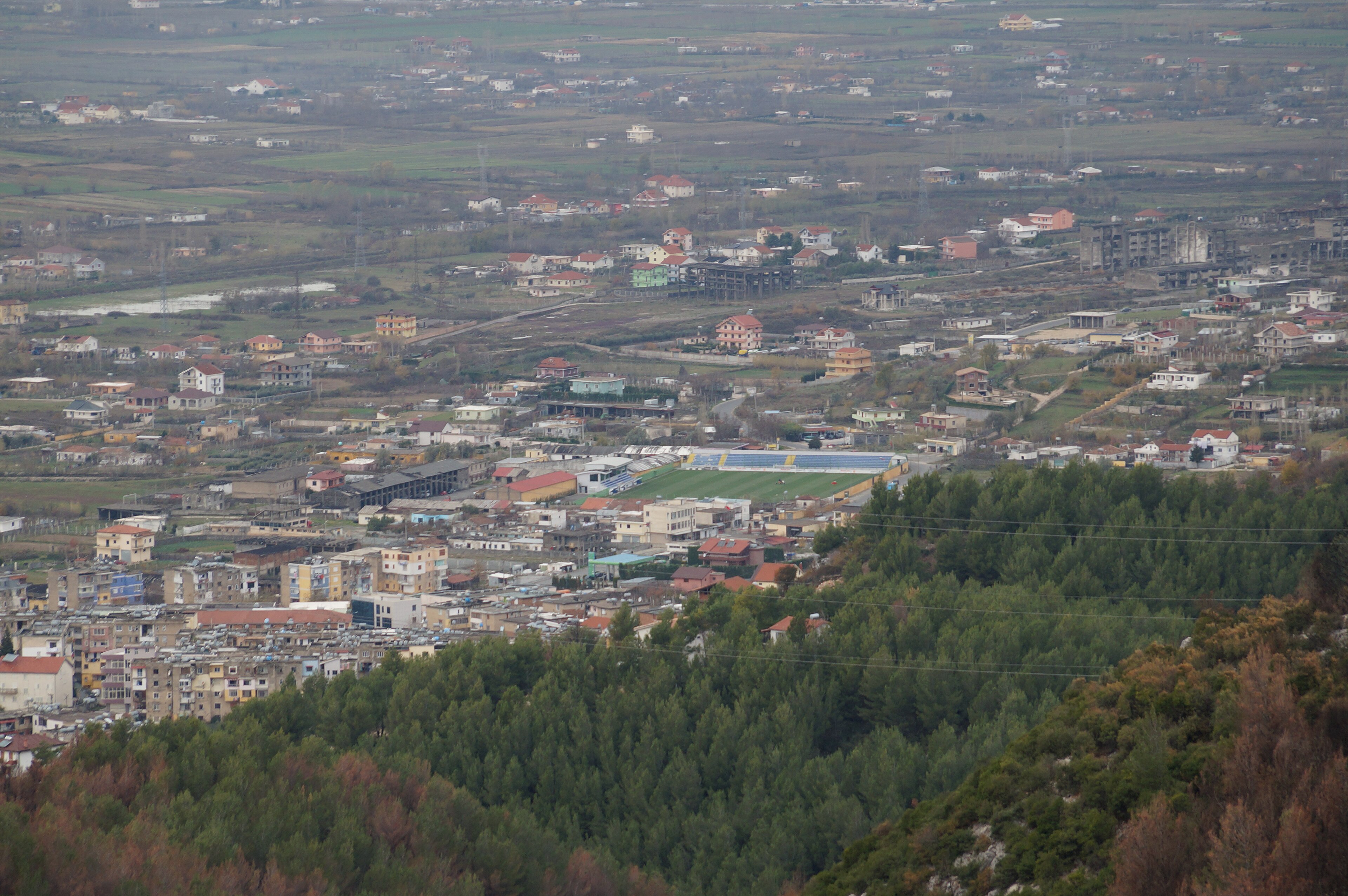 Laçi Stadium
