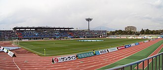 Lemon Gas Stadium Hiratsuka