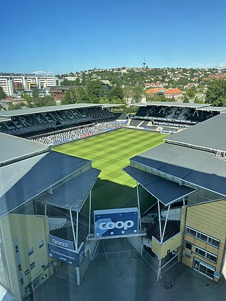 Lerkendal Stadion