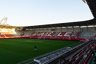 Leuna-Chemie-Stadion