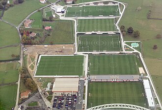 Lezama (Field 2)