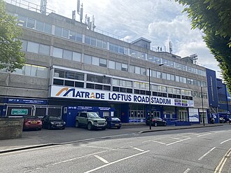 Loftus Road Stadium
