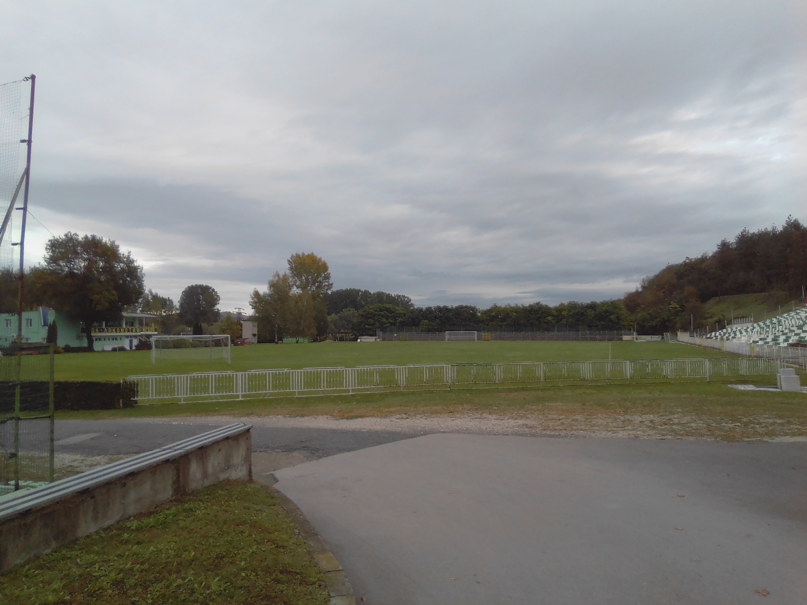 Lokomotiv Stadium (Mezdra)