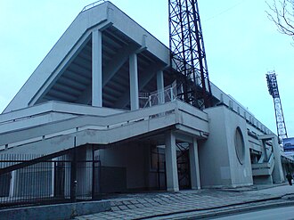 Lokomotiv Stadium