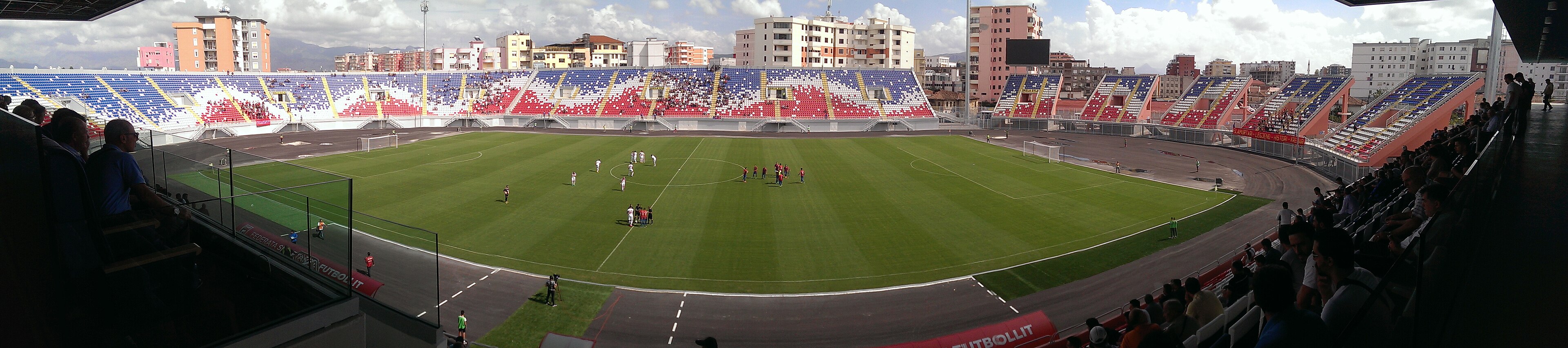 Loro Boriçi Stadium