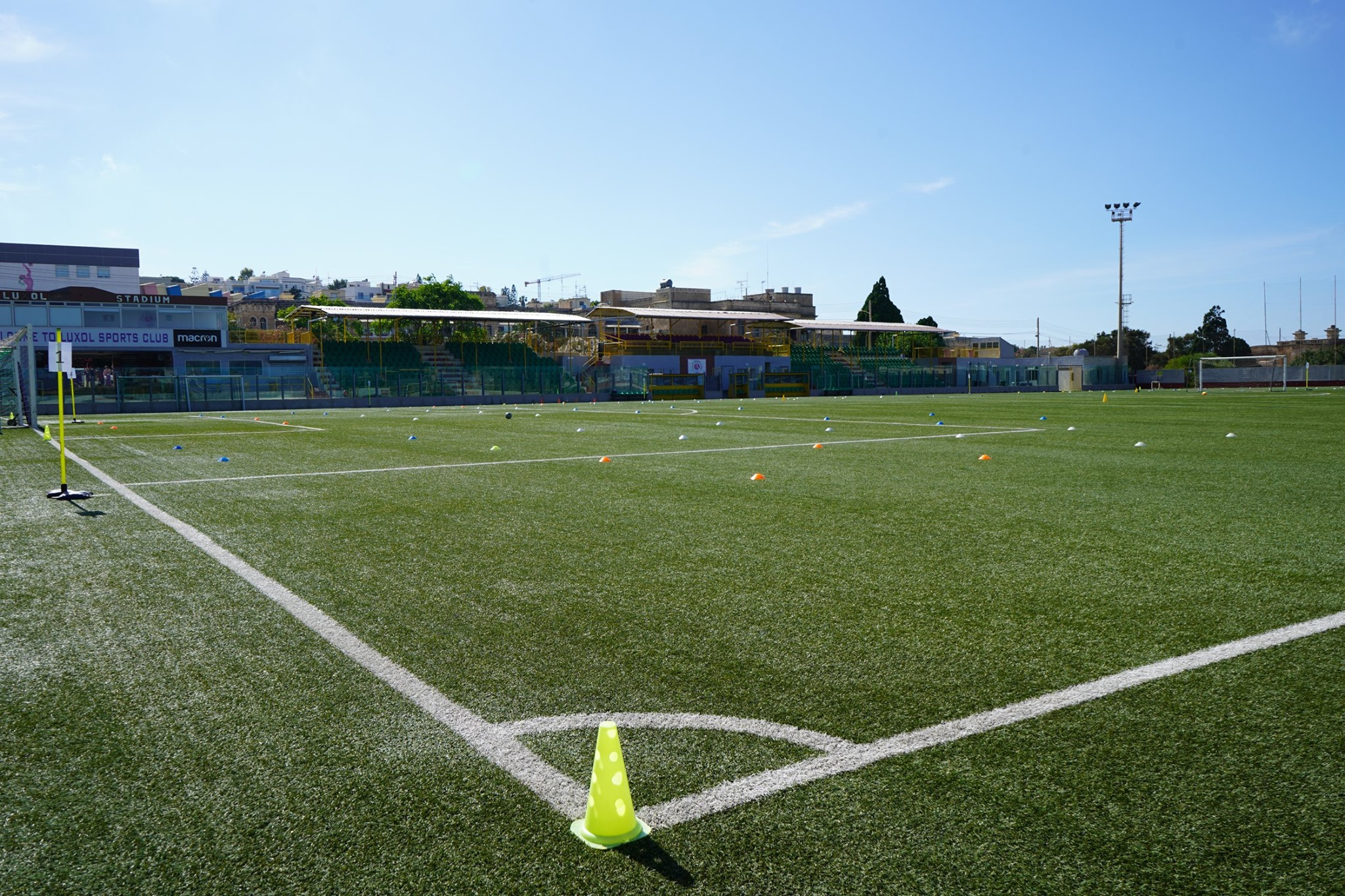 Luxol Stadium
