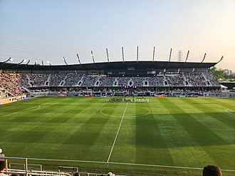 Lynn Family Stadium