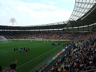MKM Stadium