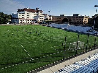 MSU Soccer Park at Pittser Field