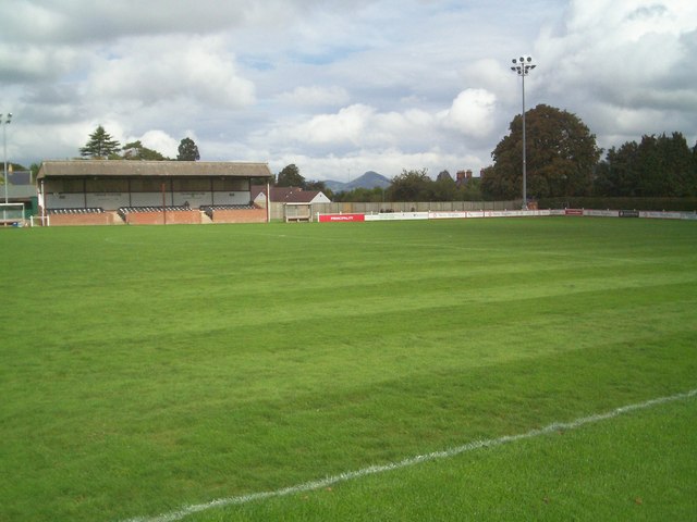 Maes y Dre Recreation Ground